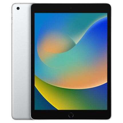 Apple iPad 9th Gen 64GB WiFi + Cellular (2021) - Silver