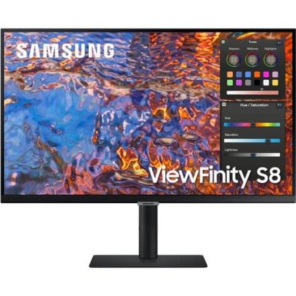 Samsung ViewFinity S8 32" 4K HDR Monitor
