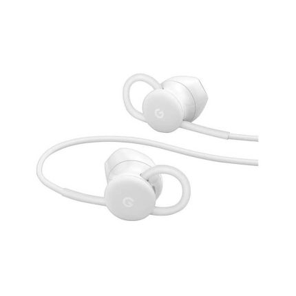 Google Pixel USB-C In-Ear Wired Earbuds (White)