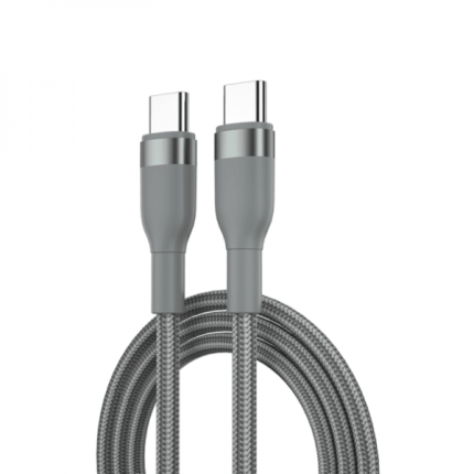 WiWU Concise USB-C to USB-C 100W Cable, 120cm