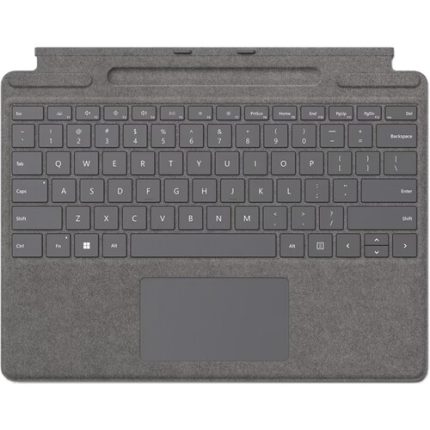Microsoft Surface Pro Keyboard Cover with Pen Storage