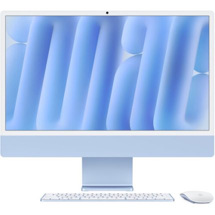 Apple 24" iMac with M4 Chip (MWV13)