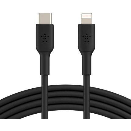 Belkin BoostUp Charge USB-C to Lightning Cable (1M)